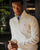 Gant Casual Cotton Half Zip Cream