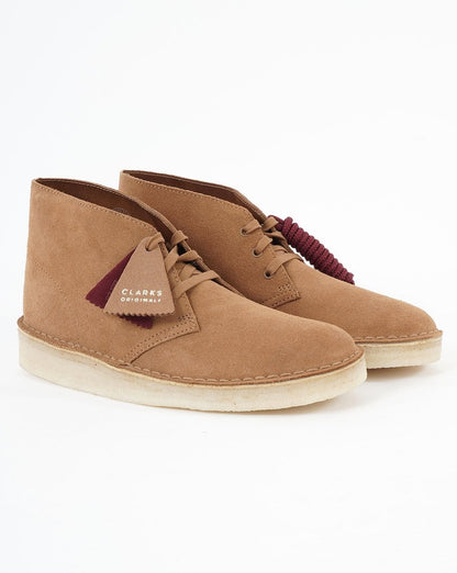 Clarks Originals – Desert Coal Boot – Dunkler Sand