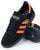 Adidas Spezial Trainers Black/Orange