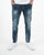 Marshall Artist Slim Tapered Jeans Vintage Wash