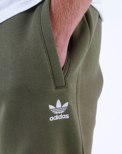 Adidas Originals Essential Jog Pants Olivgrün