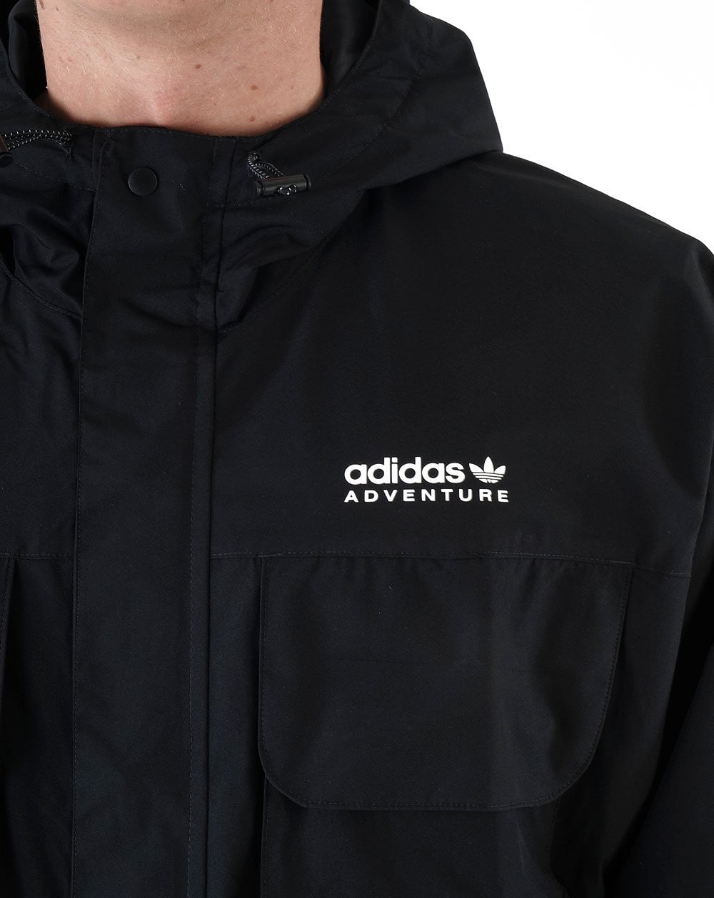 Adidas Originals Adventure Multi Pocket Jacket Black