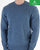 Benetton Jumper Blue Marl