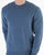 Benetton Jumper Blue Marl