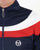 Sergio Tacchini Fohn Track Top Navy Blue/White