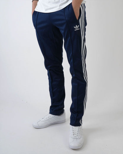 Adidas Originals Beckenbauer Trainingshose Night Indigo Navy