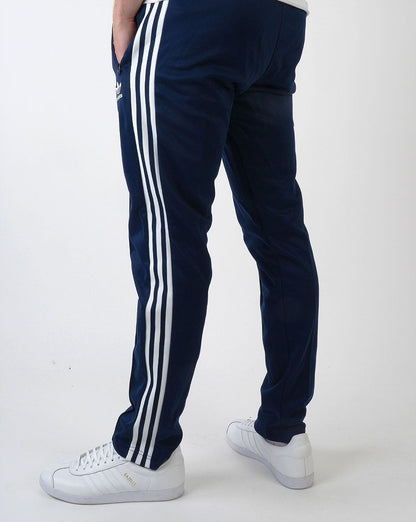 Adidas Originals Beckenbauer Trainingshose Night Indigo Navy