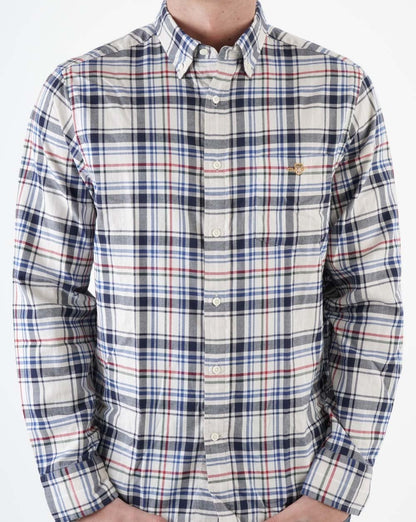 Gant Twill-Karohemd Kitt