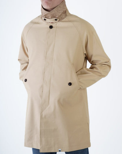 Pretty Green Langley 2 Mac Sand