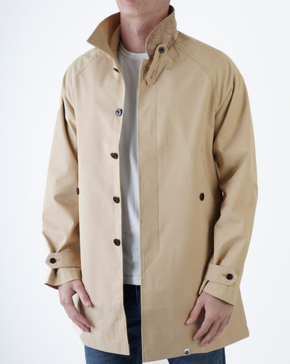 Pretty Green Langley 2 Mac Sand