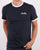 Ellesse Ringer T Shirt Navy