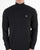 Pretty Green Turtle Neck Knitted Jumper Black