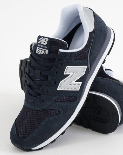 New Balance 373 Sneaker Marineblau