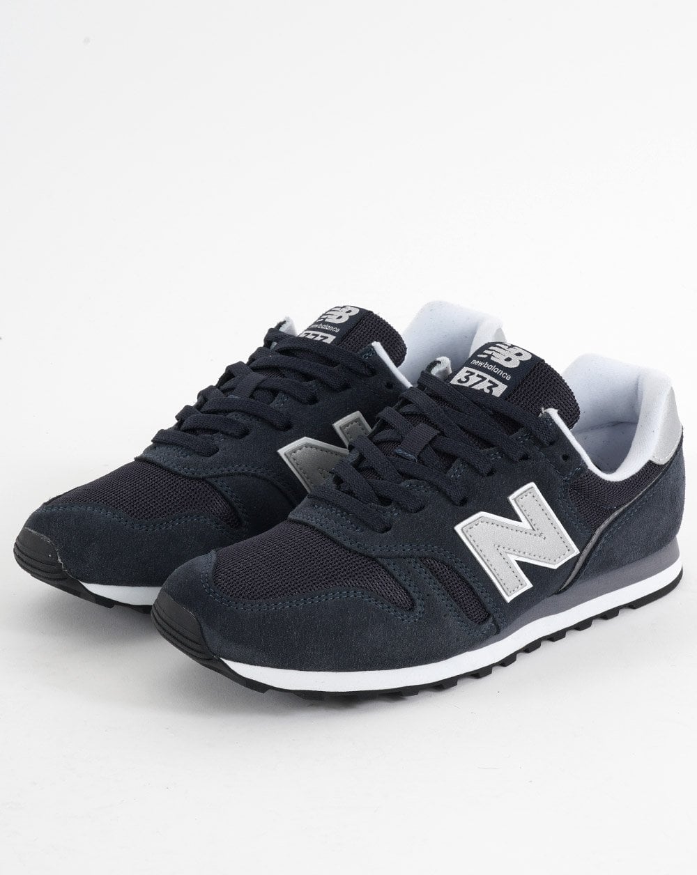 New Balance 373 Sneaker Marineblau
