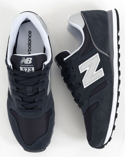 New Balance 373 Sneaker Marineblau