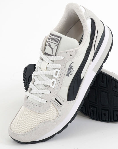 Puma RX737 Trainer Weiß/Schwarz