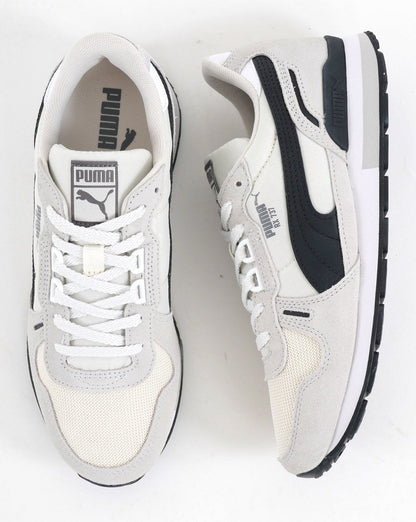 Puma RX737 Trainer Weiß/Schwarz