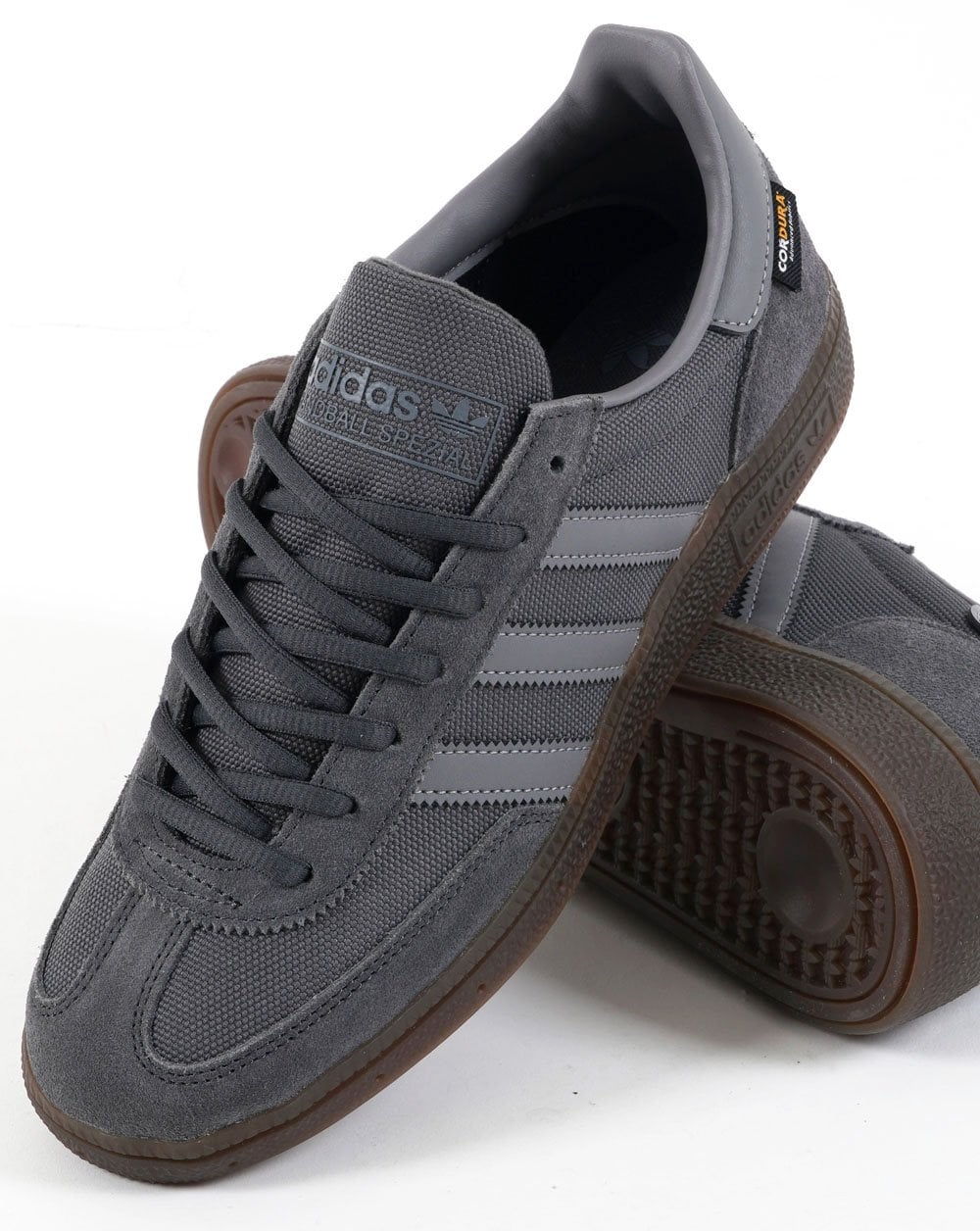 Adidas Handball Spezial Trainer Grau Cordura
