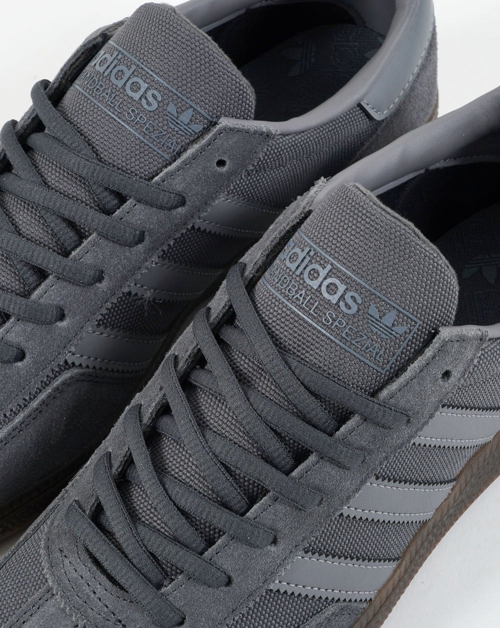 Adidas Handball Spezial Trainer Grau Cordura