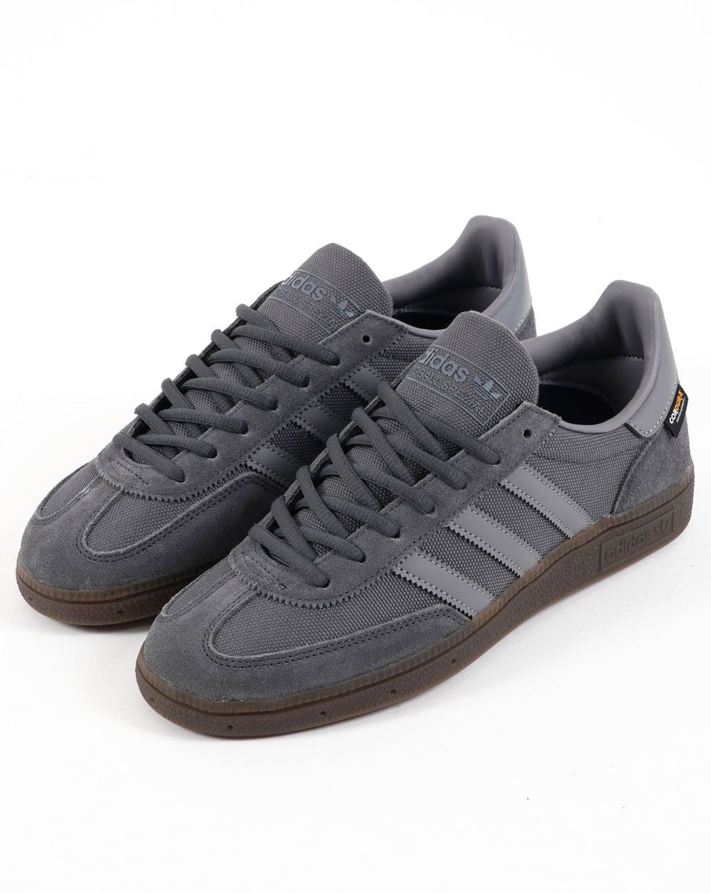 Adidas Handball Spezial Trainer Grau Cordura