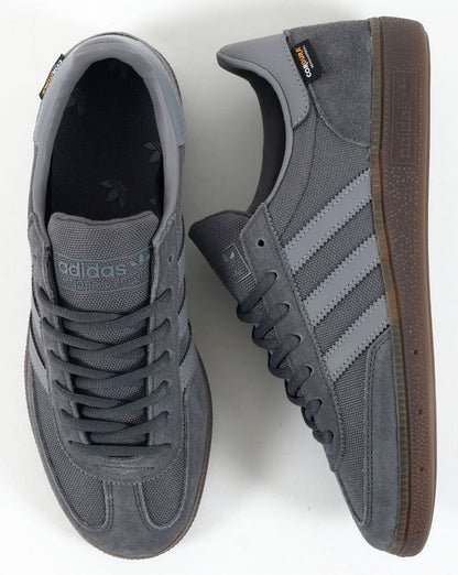 Adidas Handball Spezial Trainer Grau Cordura