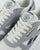 Reebok Classic Leather Trainers Chalk White / Grey / green