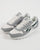 Reebok Classic Leather Trainers Chalk White / Grey / green