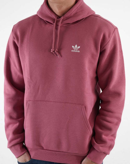 Adidas Originals Essential Hoody Rosa Strata