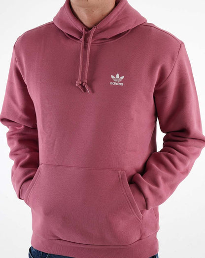 Adidas Originals Essential Hoody Rosa Strata
