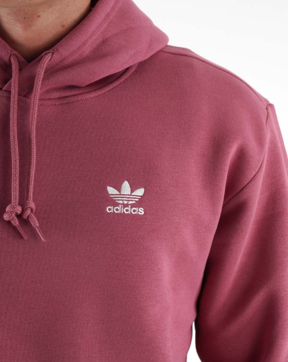 Adidas Originals Essential Hoody Rosa Strata
