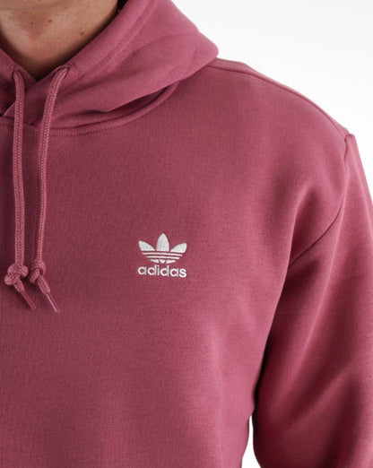 Adidas Originals Essential Hoody Rosa Strata