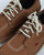 Kickers Kick Lo Leather Tan