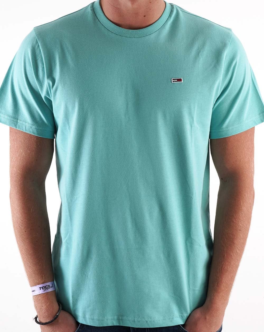 Tommy Jeans T-Shirt Ocean Tide