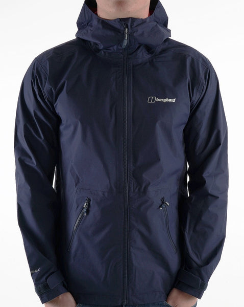 Berghaus Deluge Pro 2.0 Shell Jacket Dark Navy