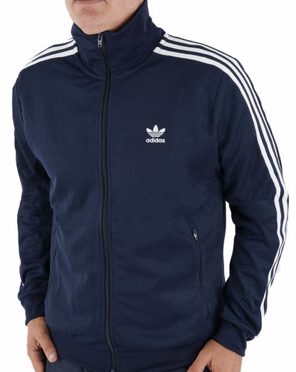 Adidas Originals Beckenbauer Track Top Night Indigo Navy