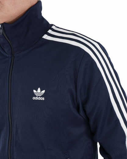 Adidas Originals Beckenbauer Track Top Night Indigo Navy