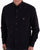 Gant Broadcloth Shirt Black