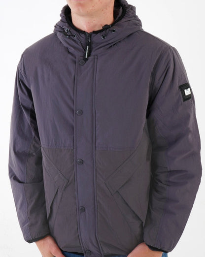 Weekend Offender Kyoto Jacke Anthrazit
