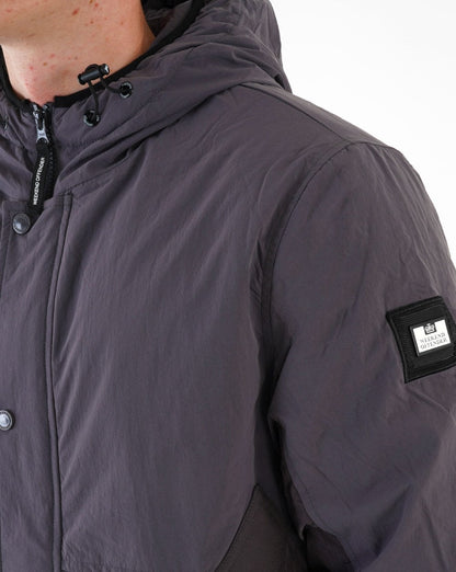 Weekend Offender Kyoto Jacke Anthrazit