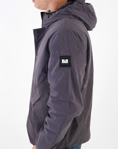 Weekend Offender Kyoto Jacke Anthrazit