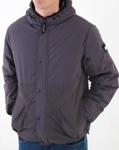 Weekend Offender Kyoto Jacke Anthrazit