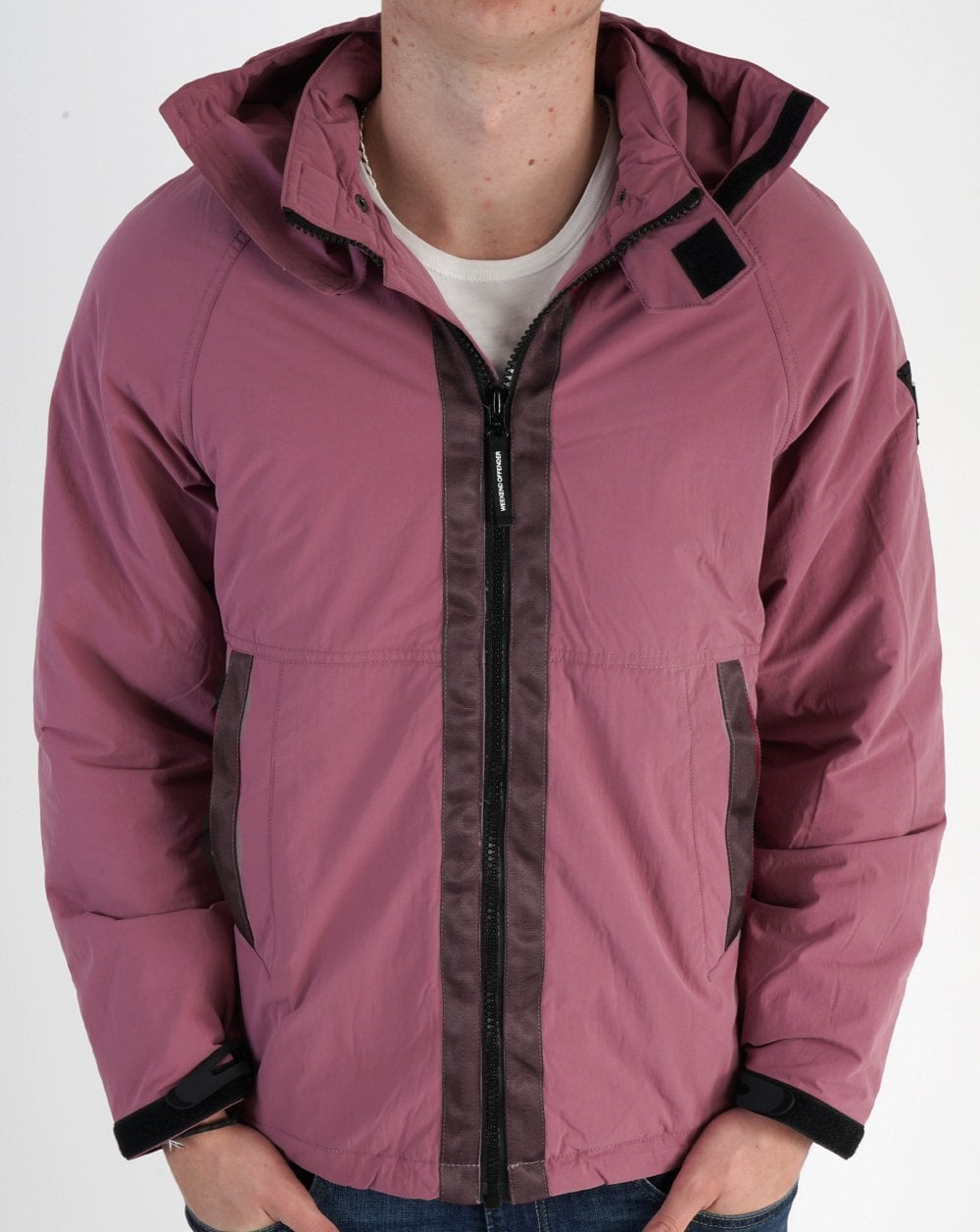 Weekend Offender – Gefütterte Vienna-Jacke