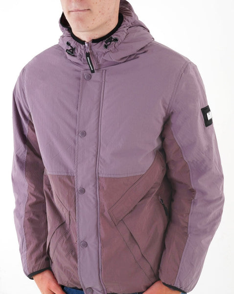 Weekend Offender Kyoto Jacket Dark Grape