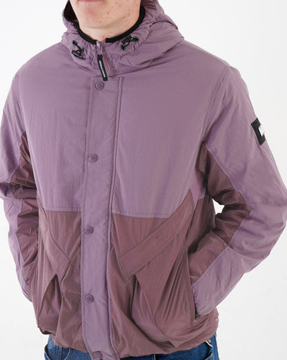 Weekend Offender Kyoto Jacke Dunkeltraube