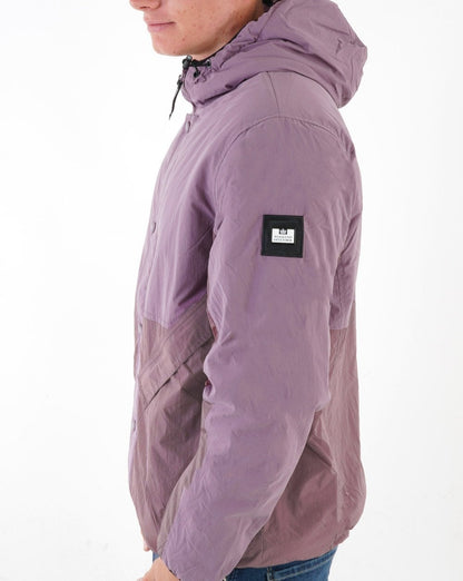 Weekend Offender Kyoto Jacke Dunkeltraube