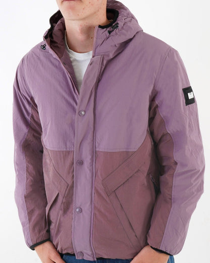 Weekend Offender Kyoto Jacke Dunkeltraube