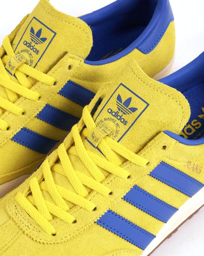 Adidas Jeans Sneakers Gelb/Blau