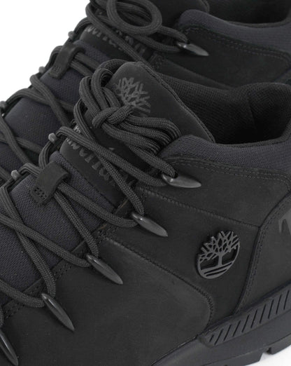 Timberland Sprint Trekker Boot Schwarz Nubuk