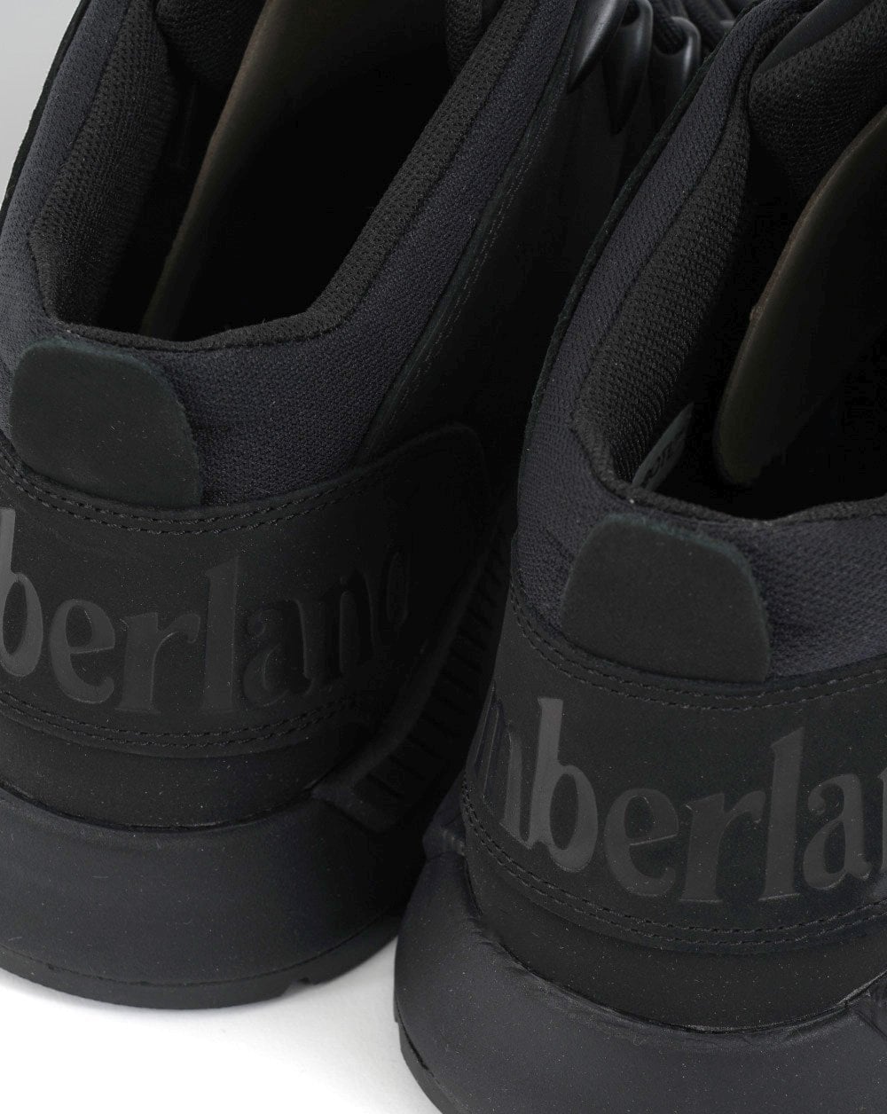 Timberland Sprint Trekker Boot Schwarz Nubuk