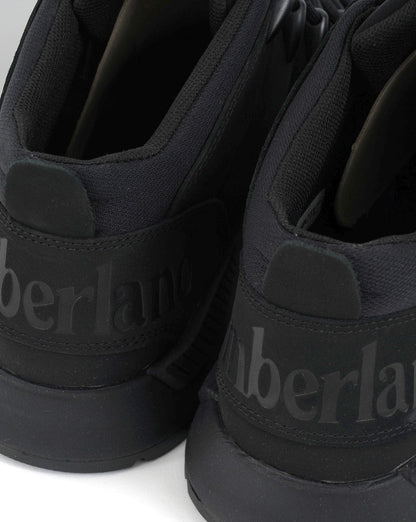 Timberland Sprint Trekker Boot Schwarz Nubuk